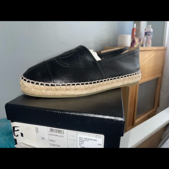 Chanel espadrilles - Picture 6 of 8